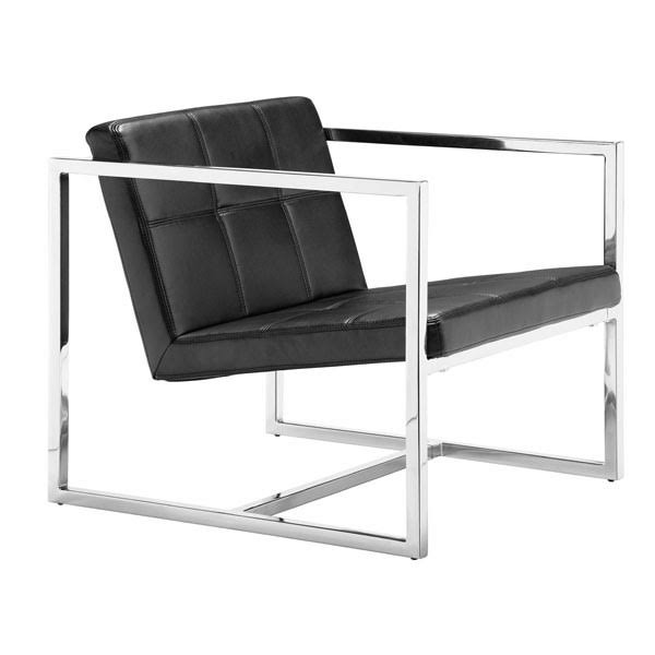 Carbon Black Chair O12347