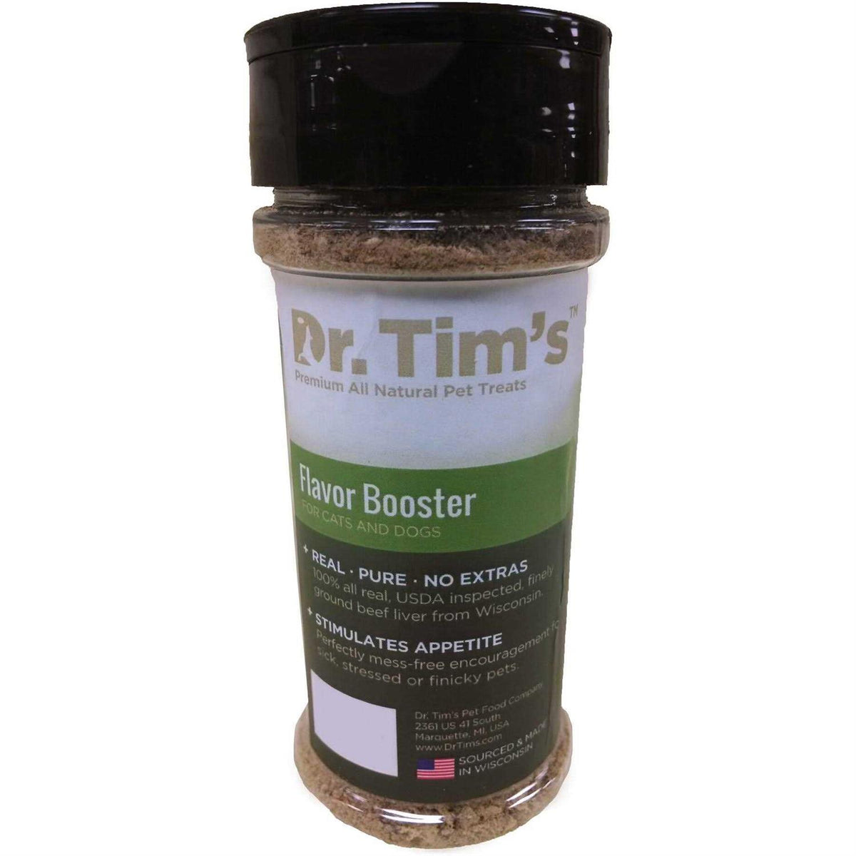 Freeze-Dried Dog & Cat Food Supplement Q986