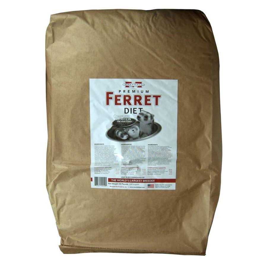 Ferret Diet J964