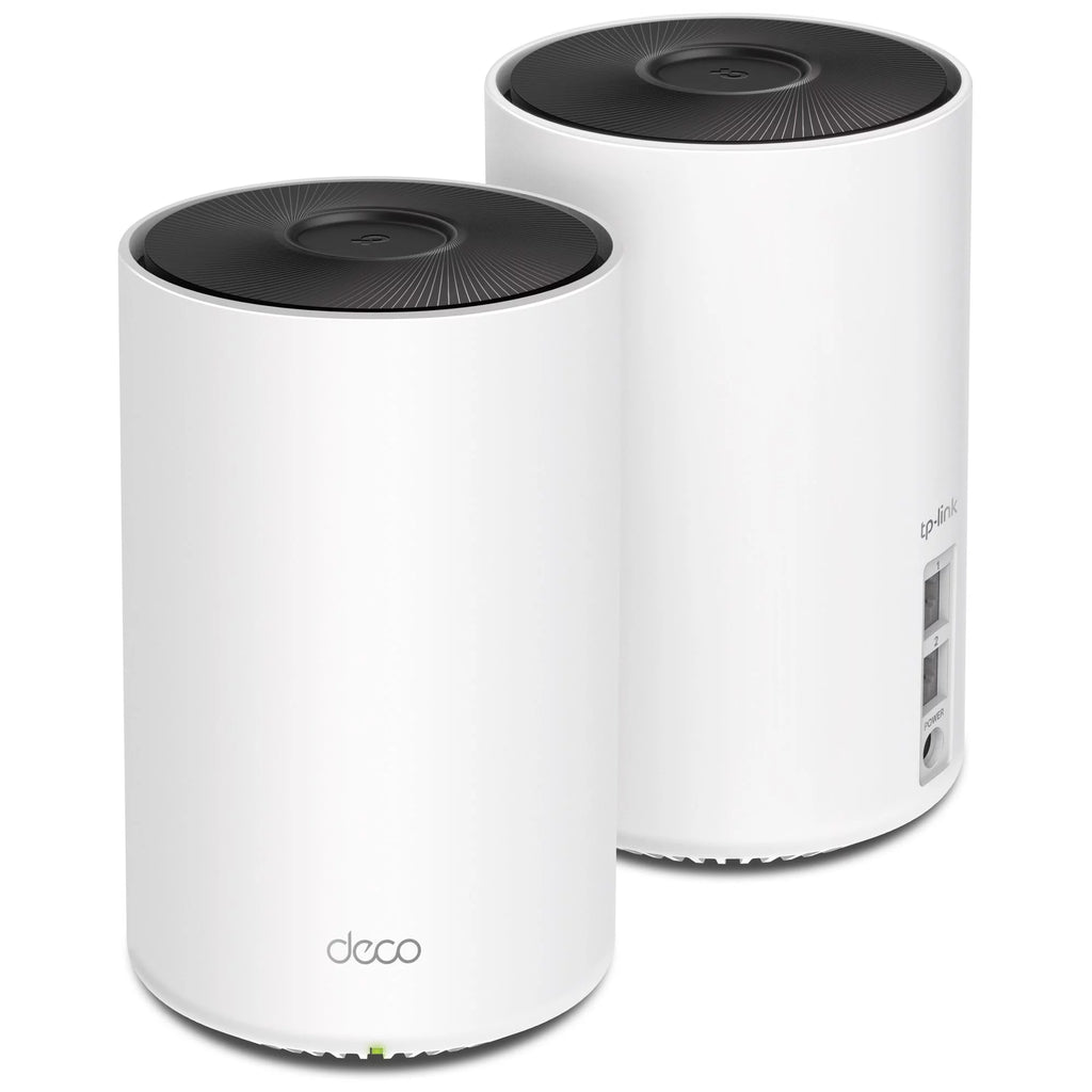 Tri Band Wi-Fi 6 Mesh Router System 2-pack N9990