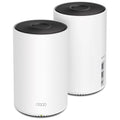 Tri Band Wi-Fi 6 Mesh Router System 2-pack N9990