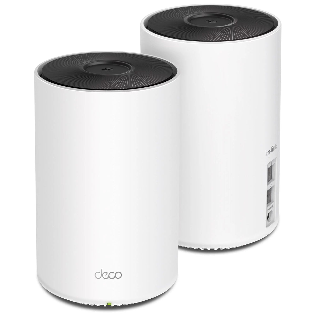 Tri Band Wi-Fi 6 Mesh Router System 2-pack N9990
