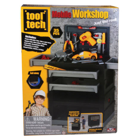 Mobile Workshop D8549