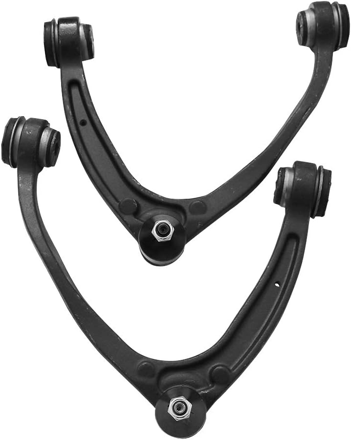 2PCS Upper Control Arms with Ball Joint R34543