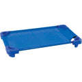 Blue Toddler Cot H123516