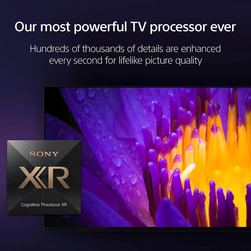 65 Inch 4K HDR OLED Smart Google TV H763