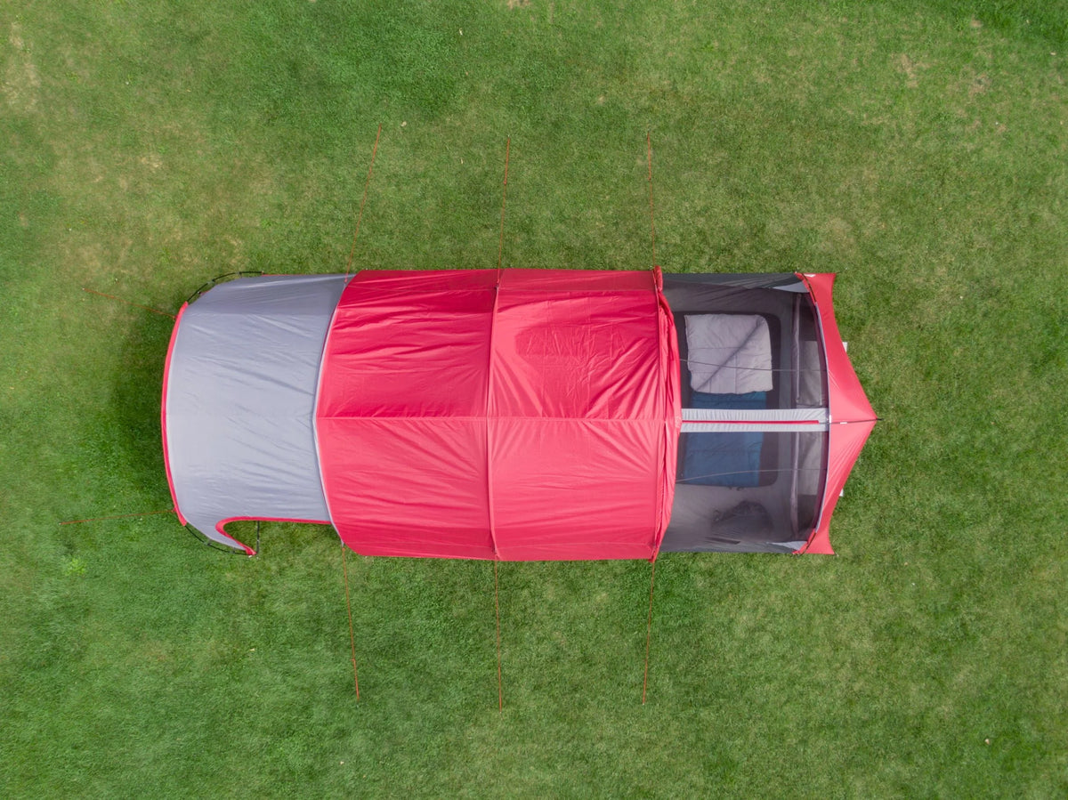 10-Person Tunnel Tent with Vestibule E93456