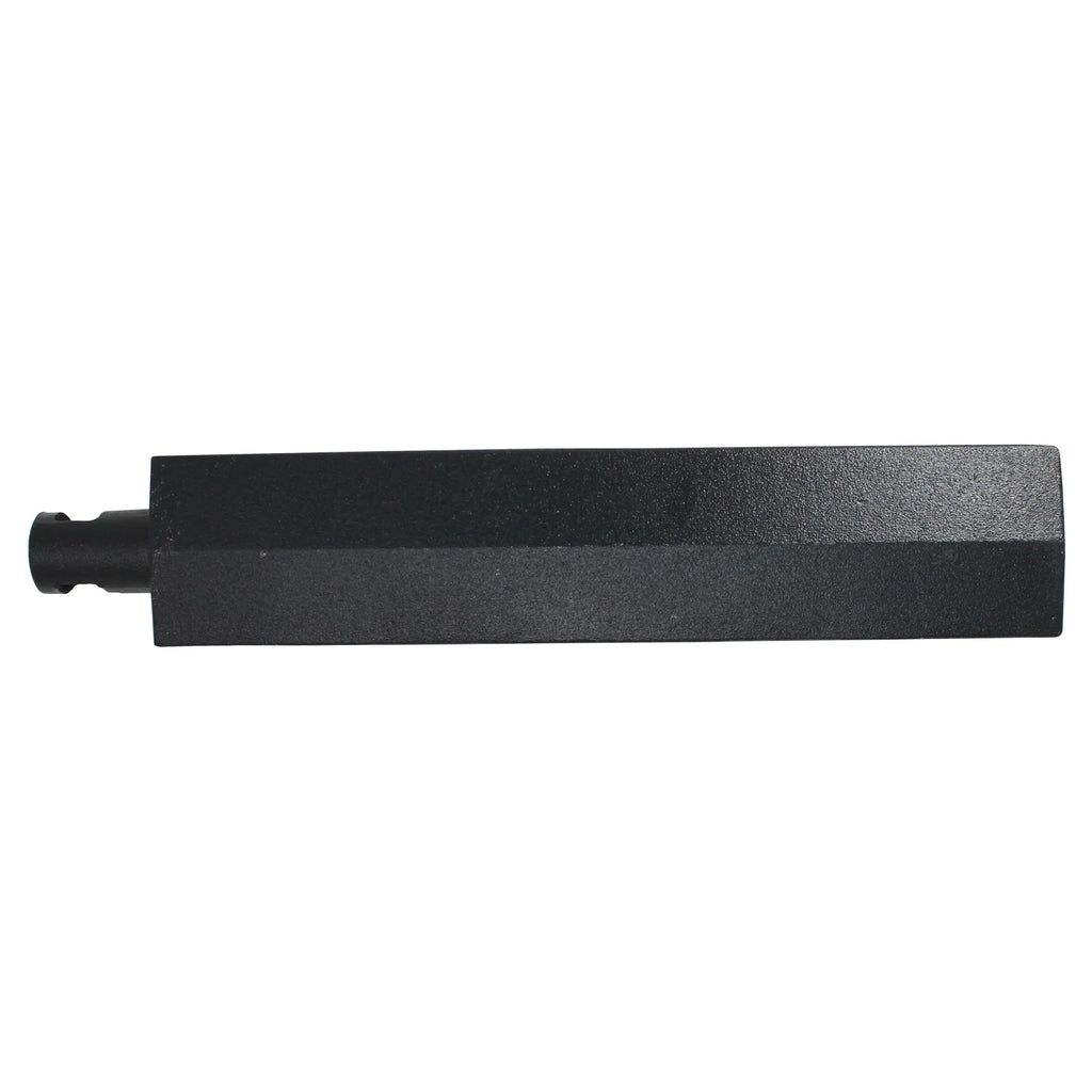 2-Pack BBQ Gas Grill Tube Burner Replacement Parts 15 3/4" C46081