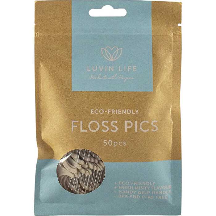 Floss Picks 12x 50pcs A752476