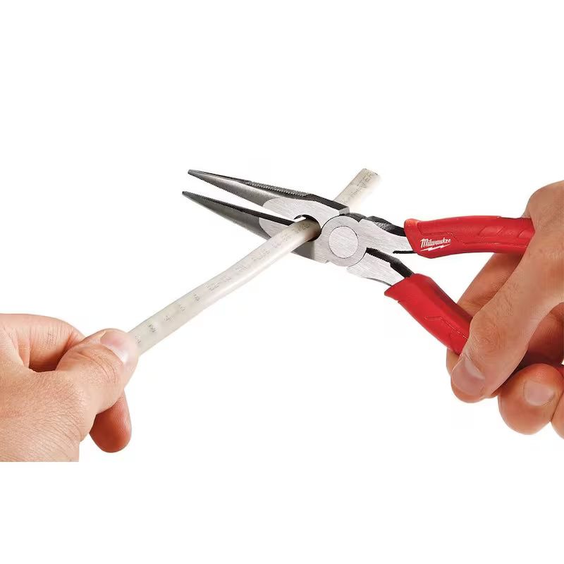 8 in. Long Needle Nose Pliers Q3964