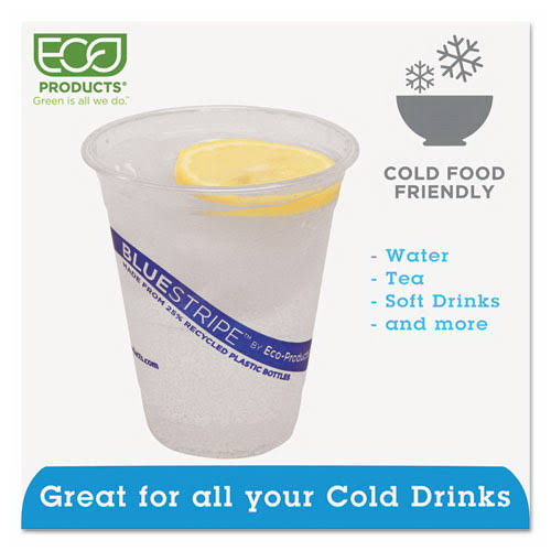 Translucent Plastic Cups 16 oz 80/Pack H847