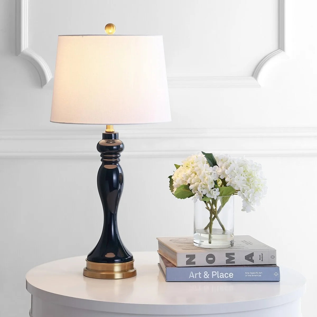 Table Lamp with USB Port Z3967