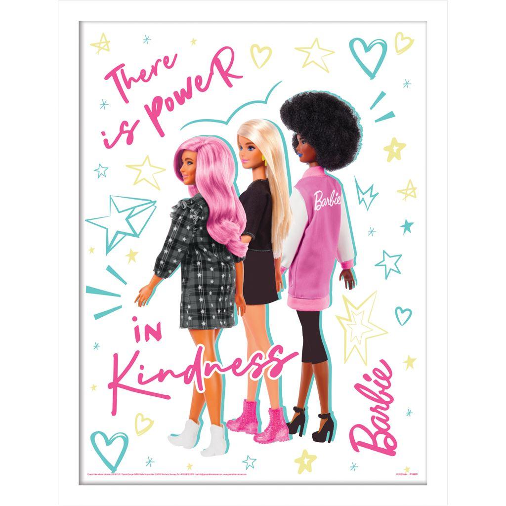 Framed Poster S5930