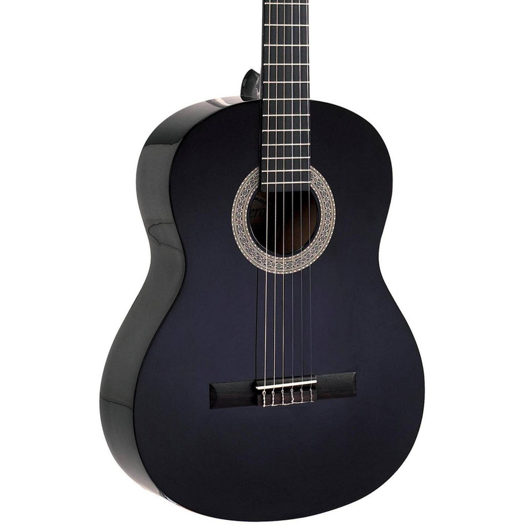 Black Classical Guitar M996433
