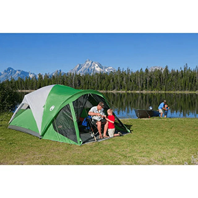 6-Person Dome Tent with Screen Room O3413