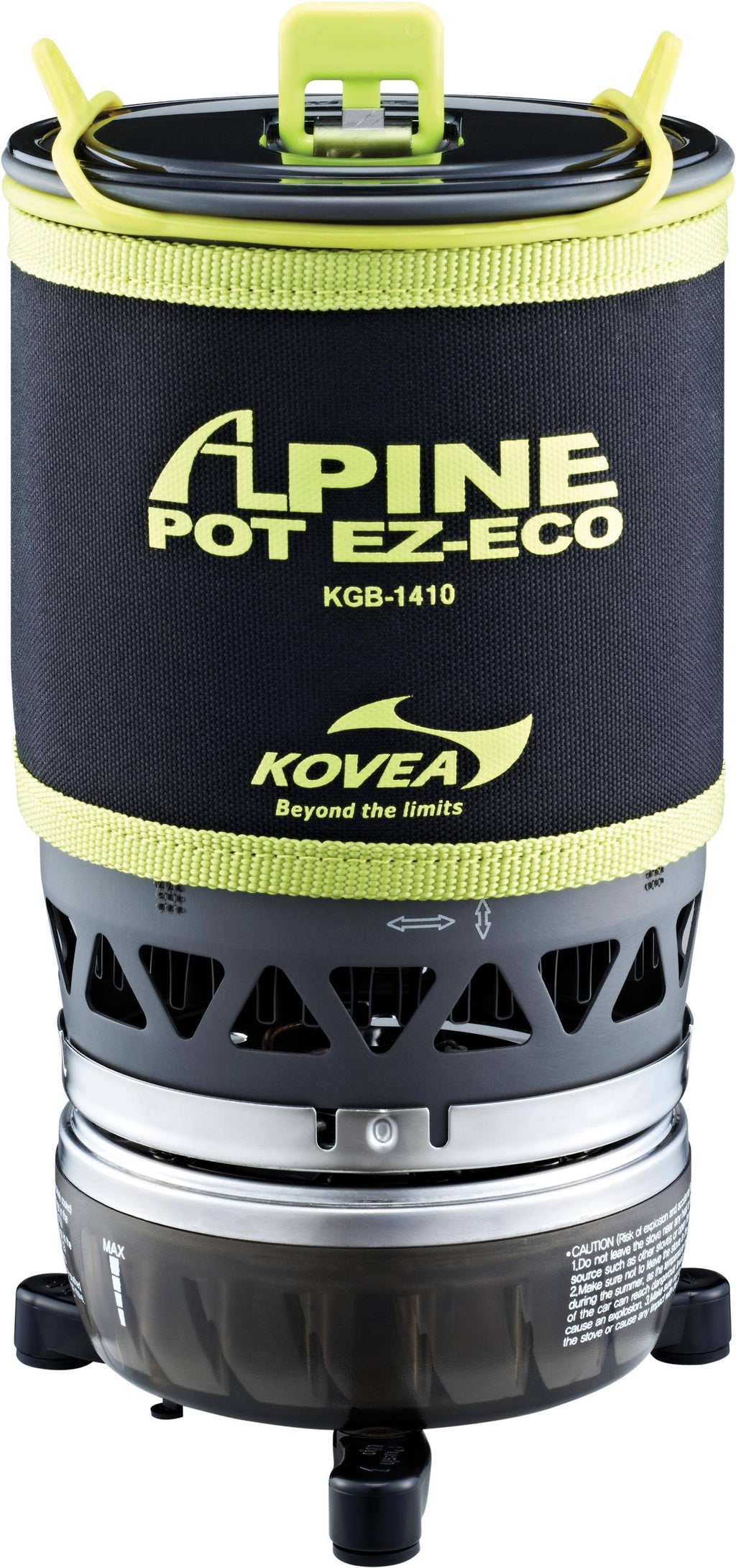 Alpine Pot EZ Eco Stove P733268