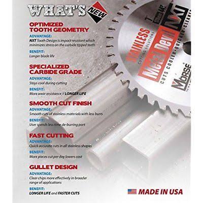 Morse Circular Saw Blade R93013