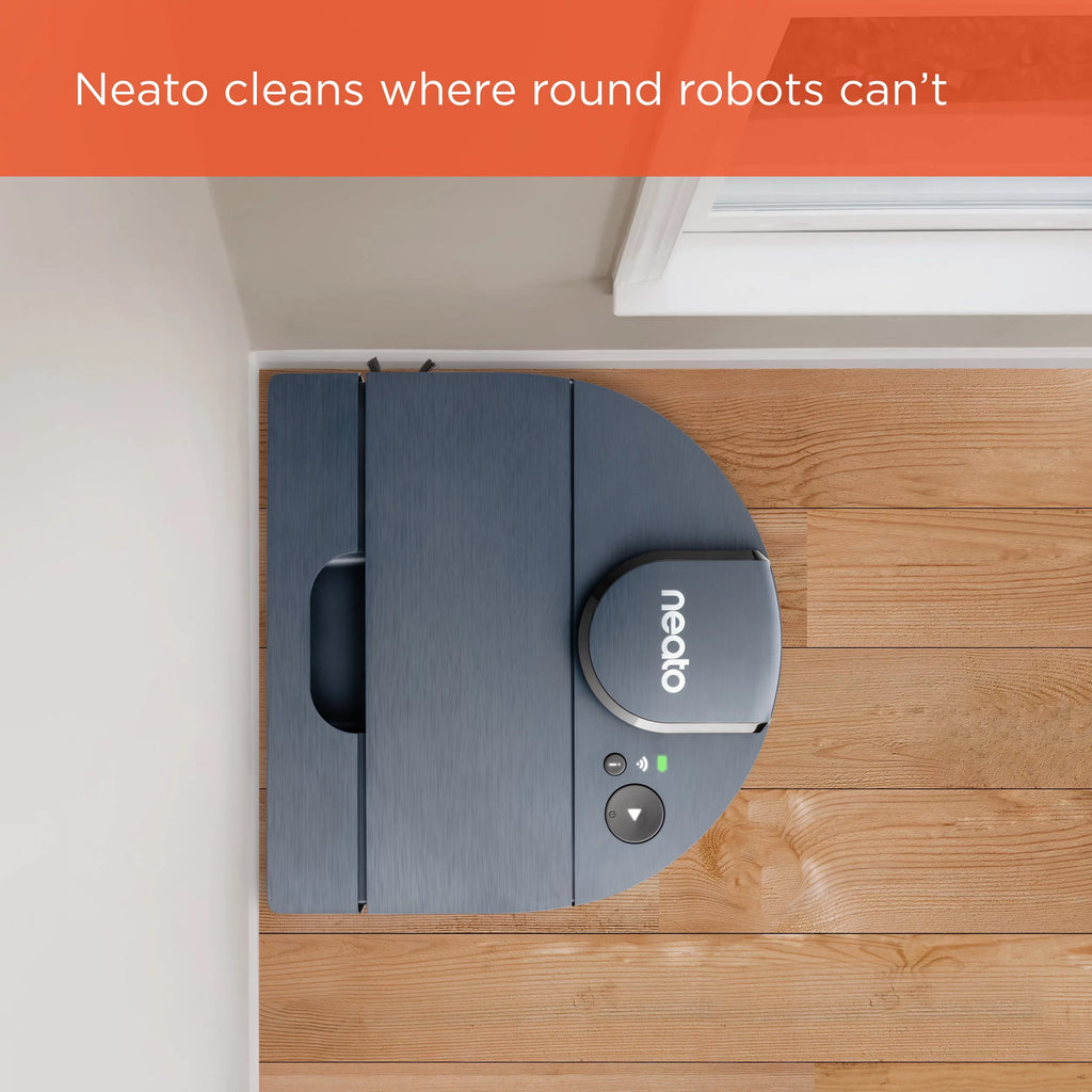 Robot Vacuum Wi-Fi Connected with LIDAR Navigation M229