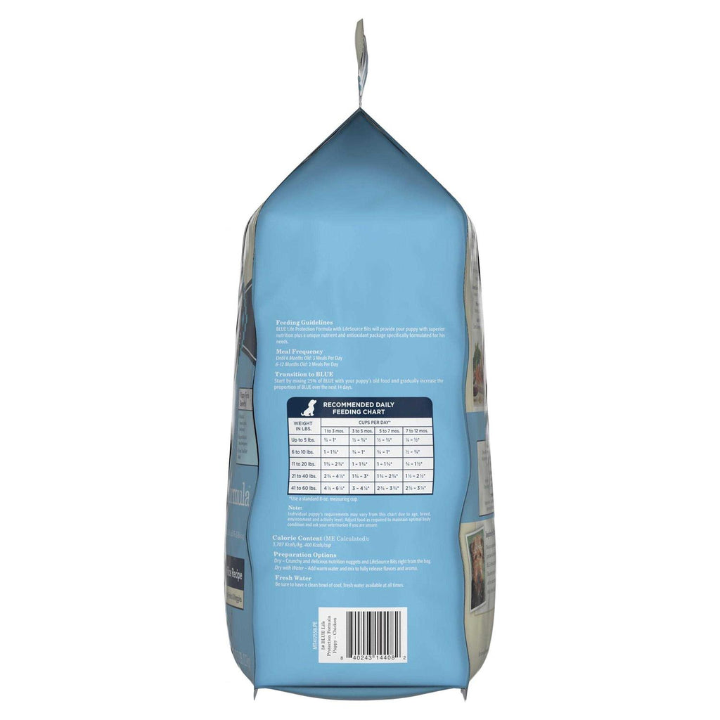 Dog Food Chicken and Brown Rice J884956