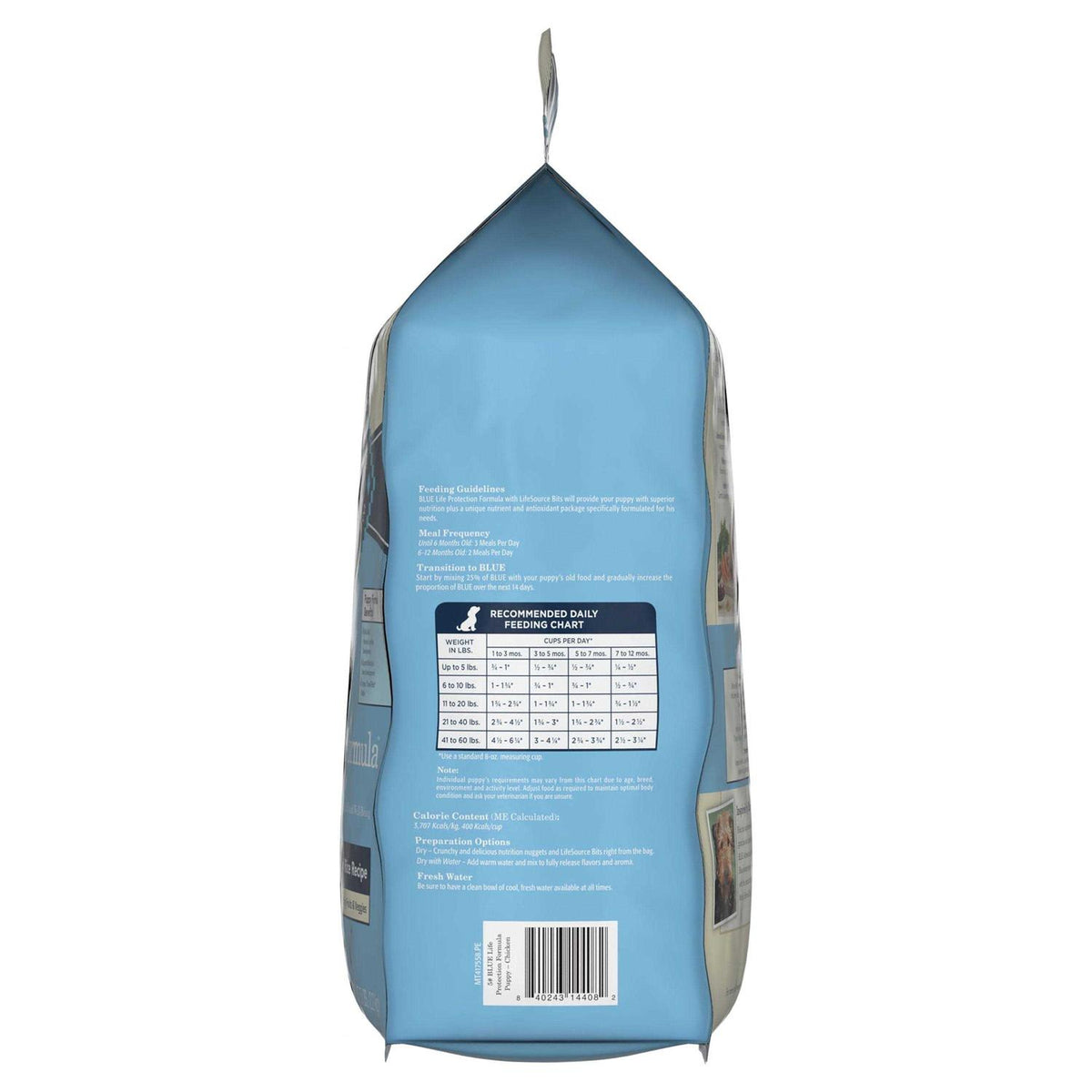 Dog Food Chicken and Brown Rice J884956