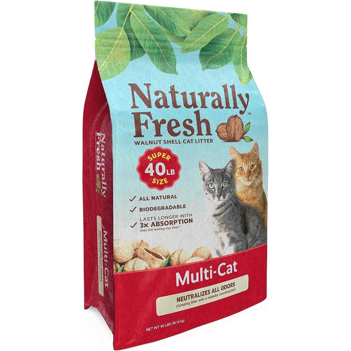 Clumping Cat Litter H1199