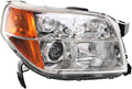 Passenger Side Headlight Assembly for Honda Pilot 2006 2007 2008 I444282
