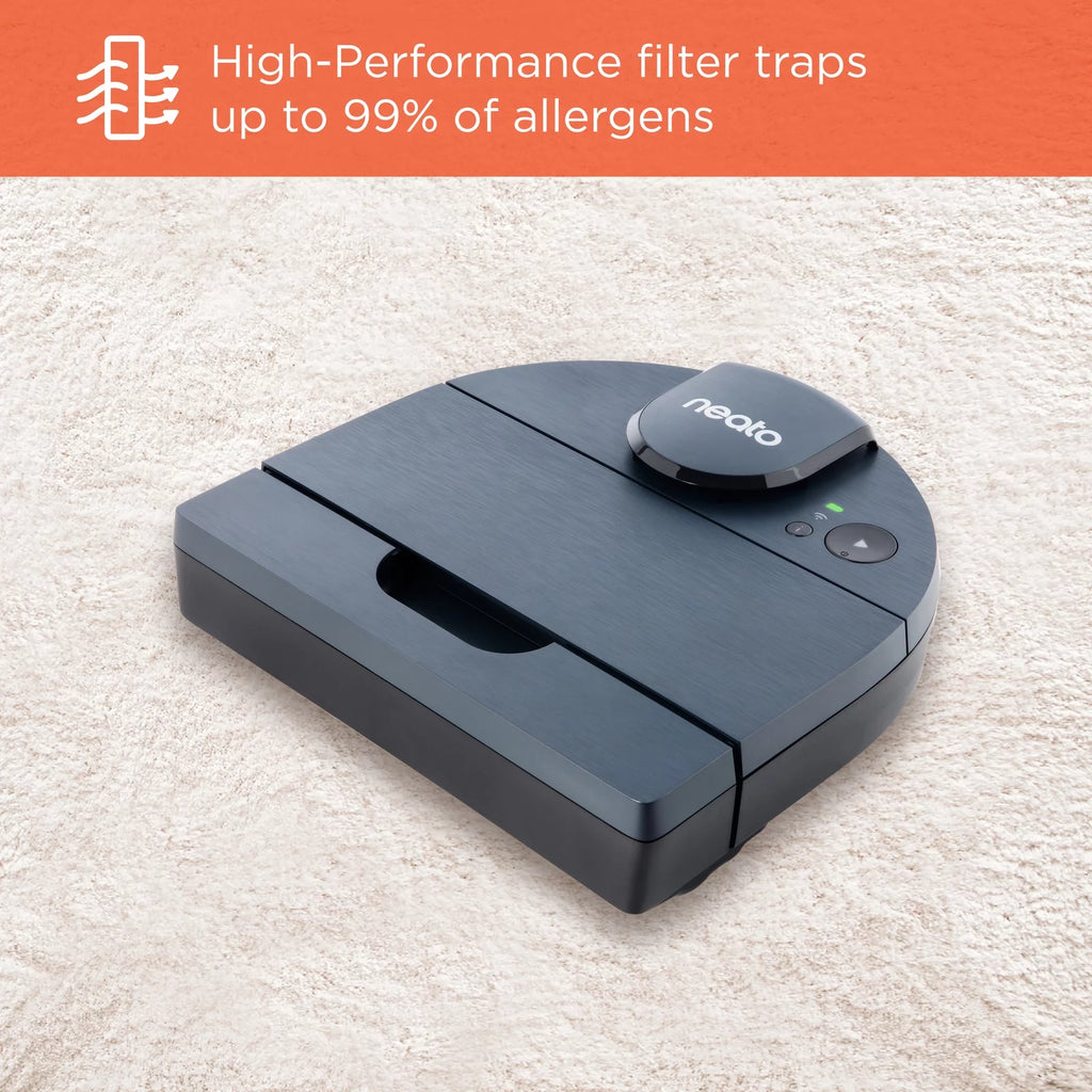 Robot Vacuum Wi-Fi Connected with LIDAR Navigation M229