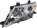 Headlight Assembly Driver Side Q763271