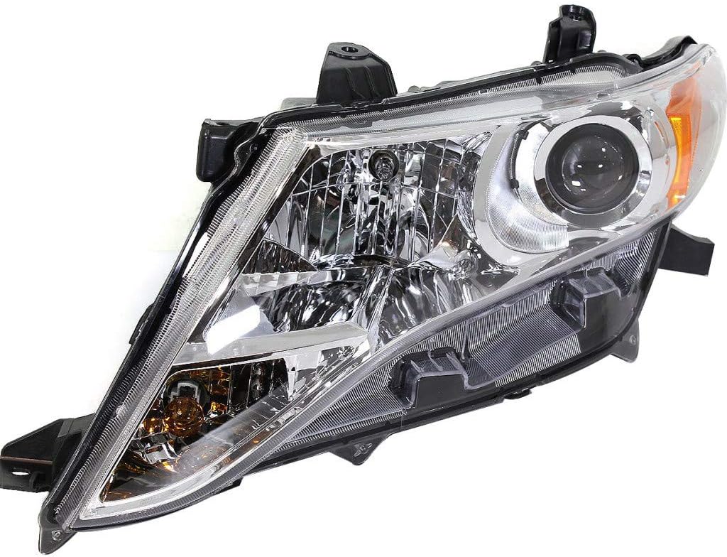 Headlight Assembly Driver Side Q763271