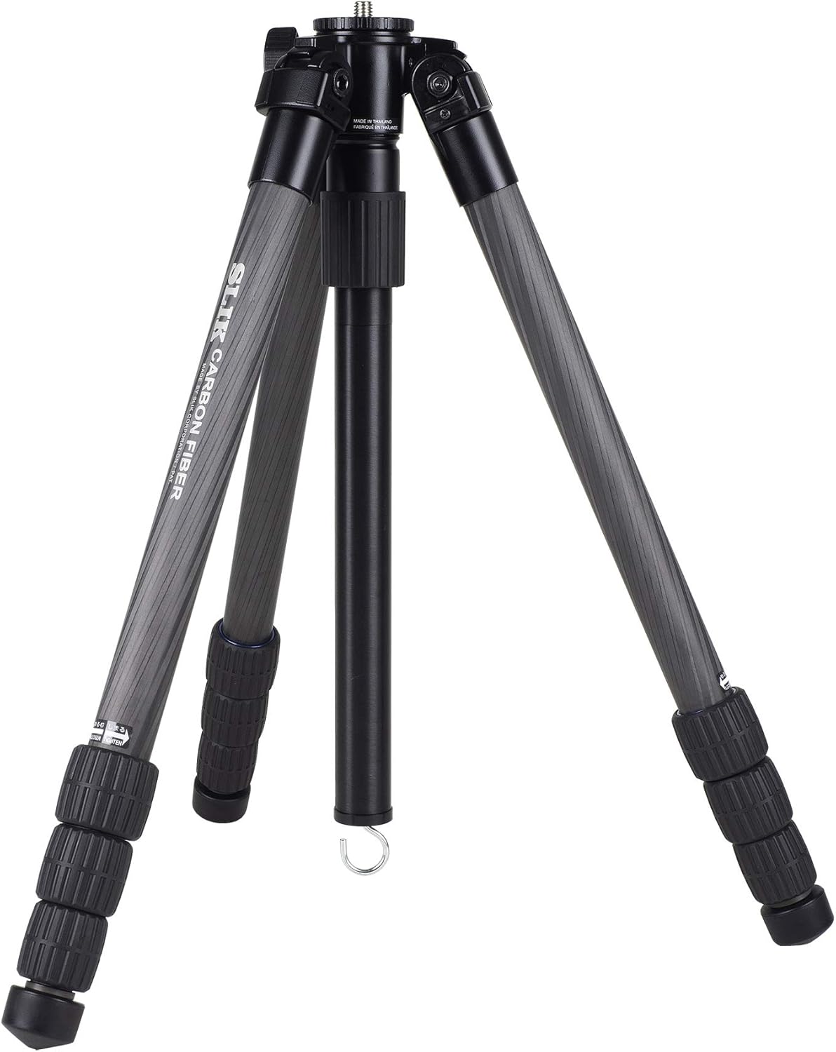Carbon Fiber Monopod Black T981