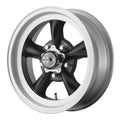 16x8 Black Wheel F575