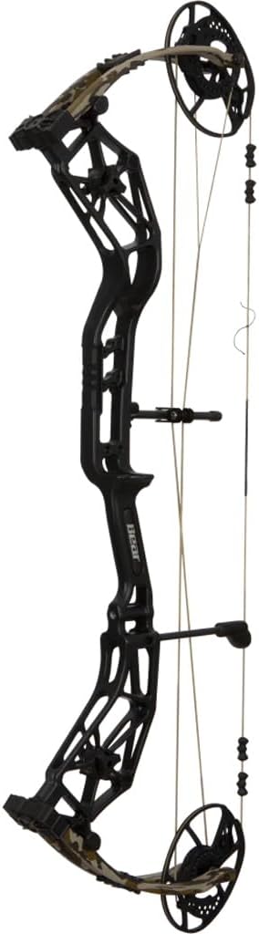 Black Bottomland Bear Bow L709123
