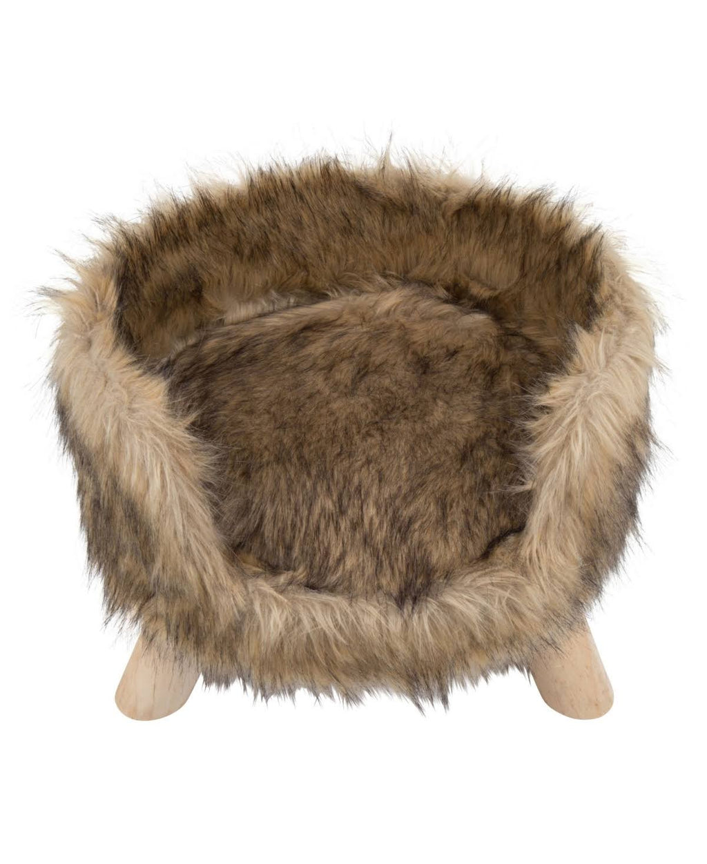 Mocca Nordic Cat Bed O218