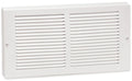Imperial White Steel Rectangular Baseboard Return Grille C1333