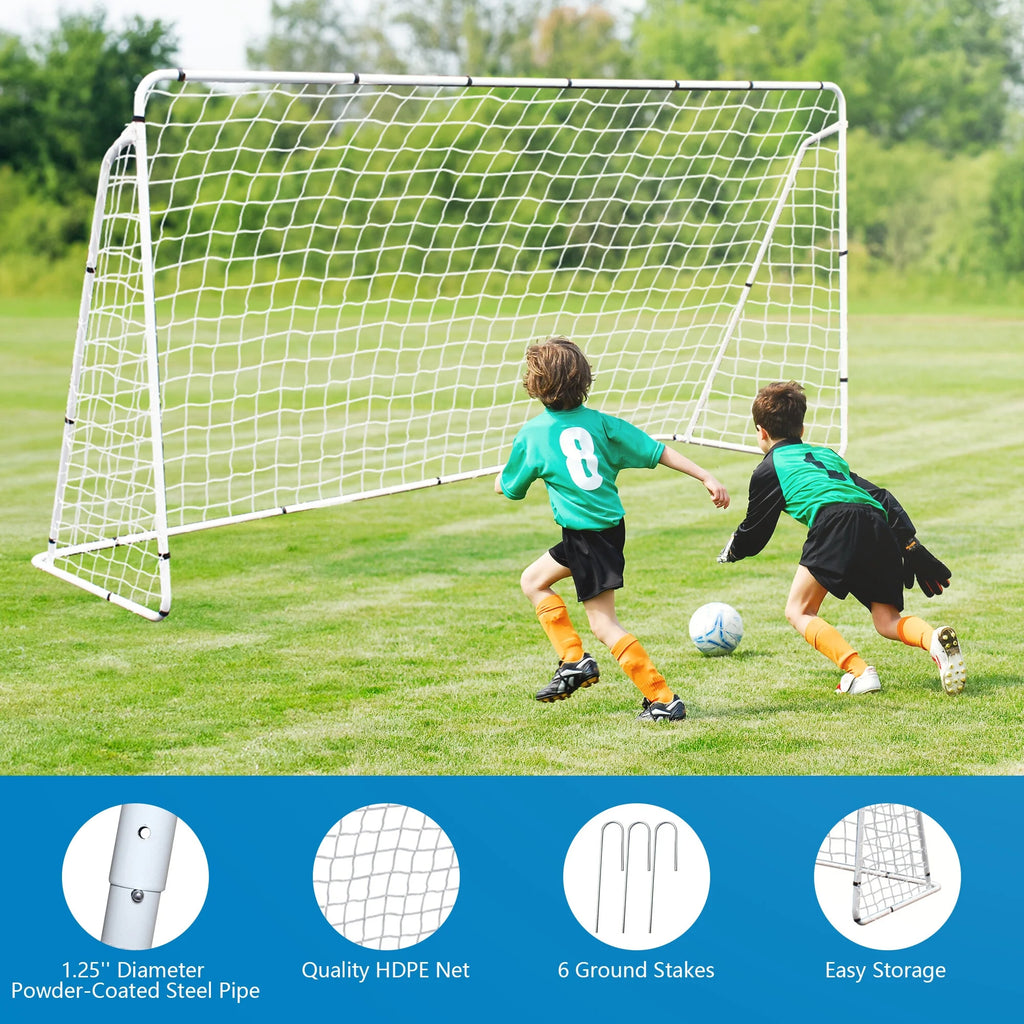 Portable Soccer Goal Net N563