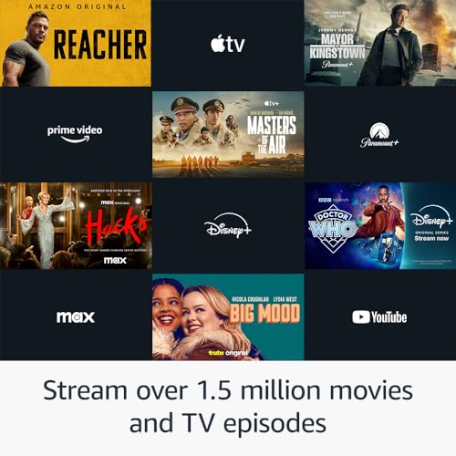 Fire TV Stick 4K with Wi-Fi 6 R70931