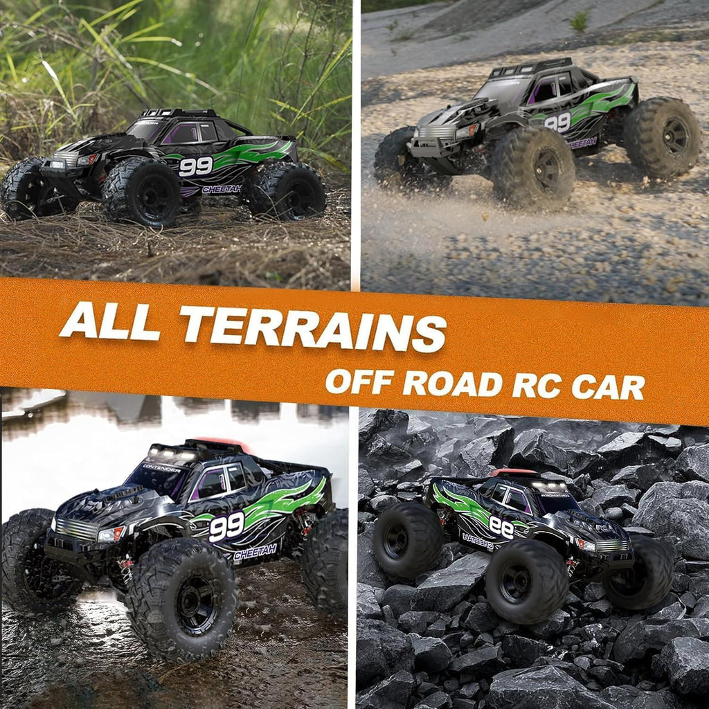 1:10 Large Brushless RC Car N610685