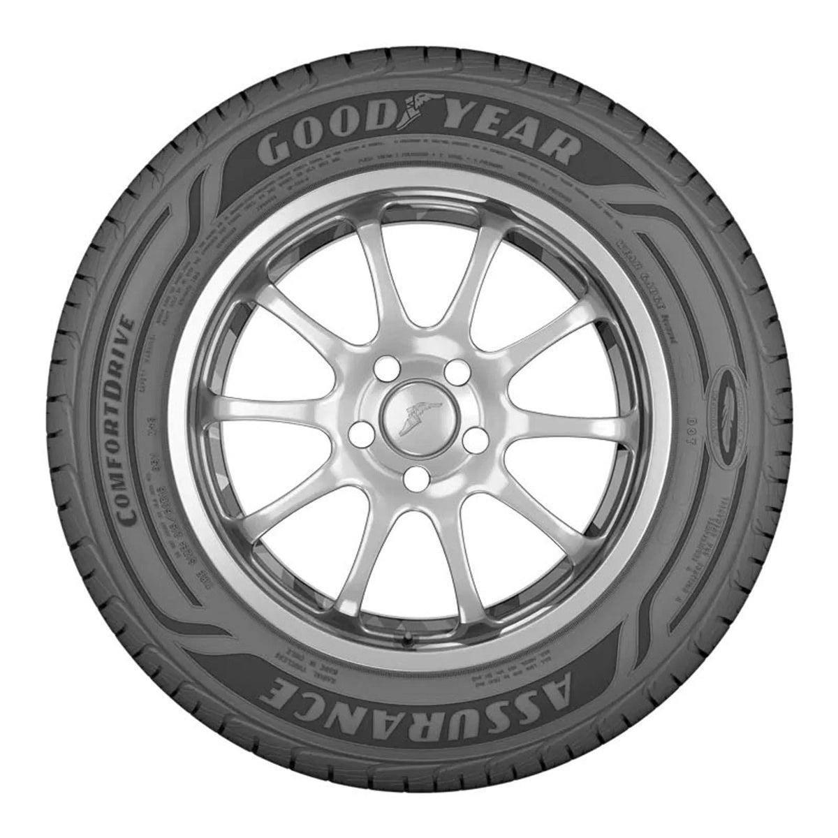 All Season 235/60R18 103V Passenger Tire T75914