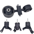 Engine Motor Mount Set Pack of 2 J65537