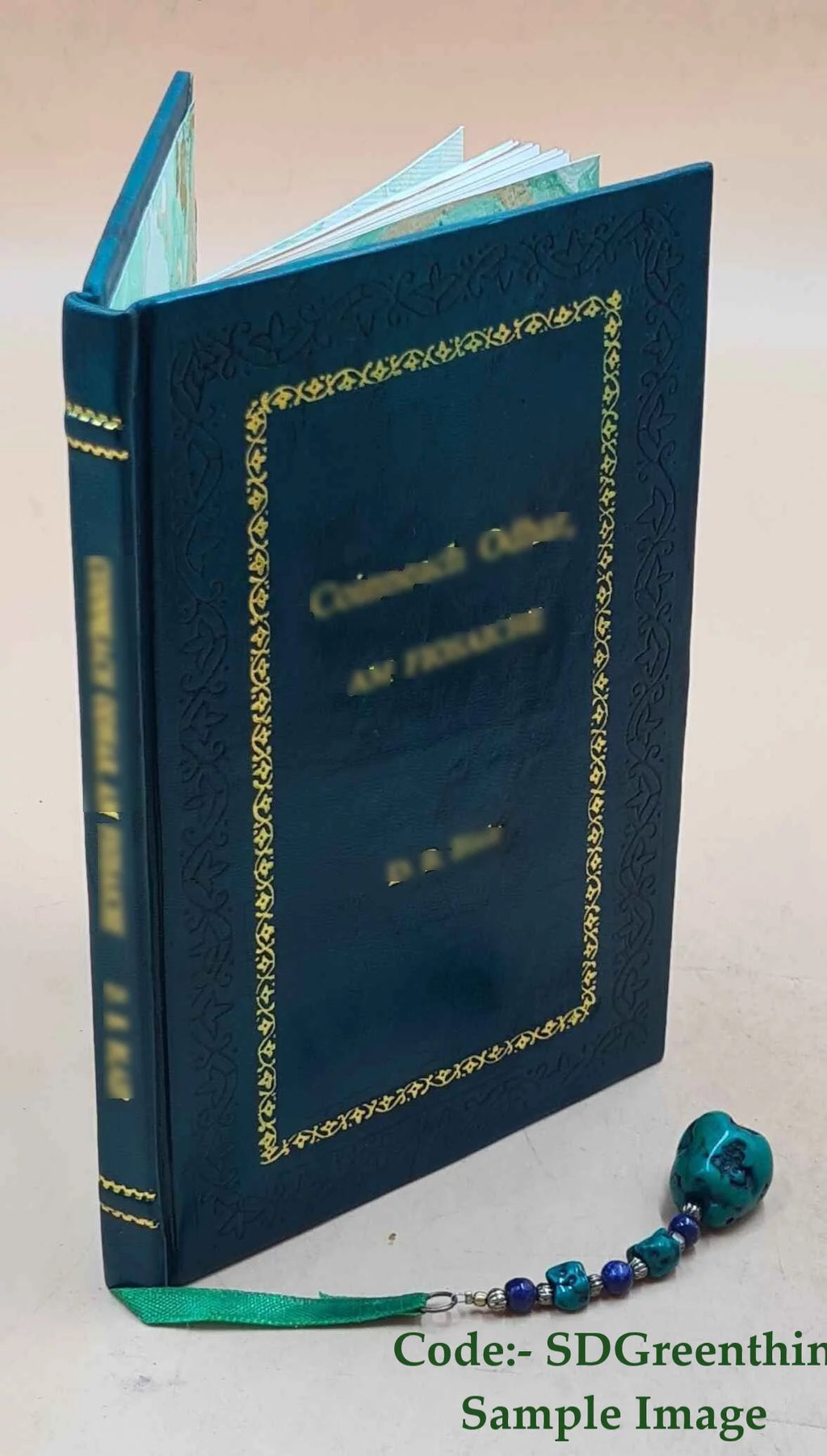 1888 Premium Leather Bound J65631