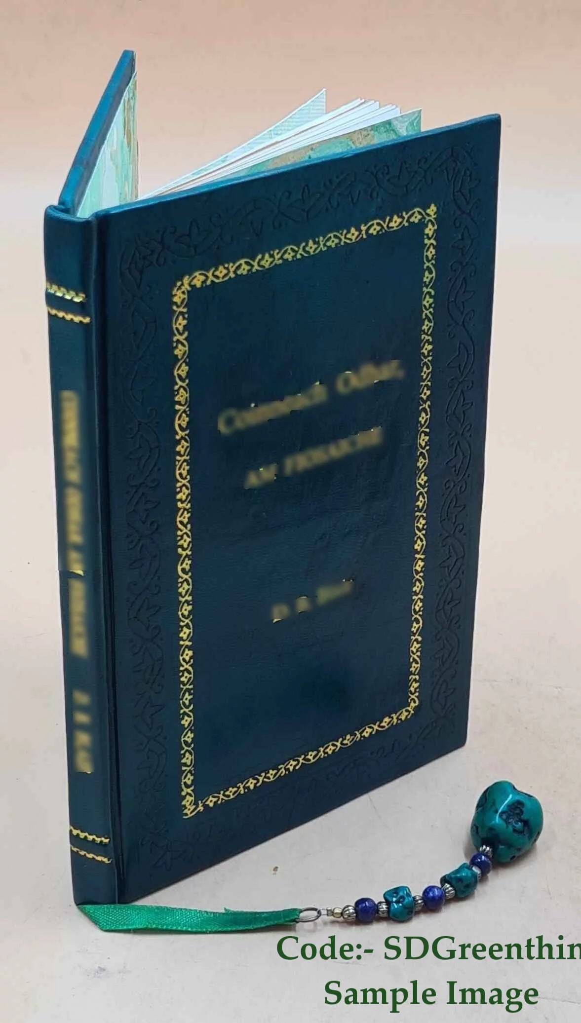 1888 Premium Leather Bound J65631
