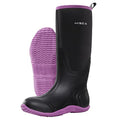 Waterproof Insulated Rubber Neoprene Knee High Work Boots A43074