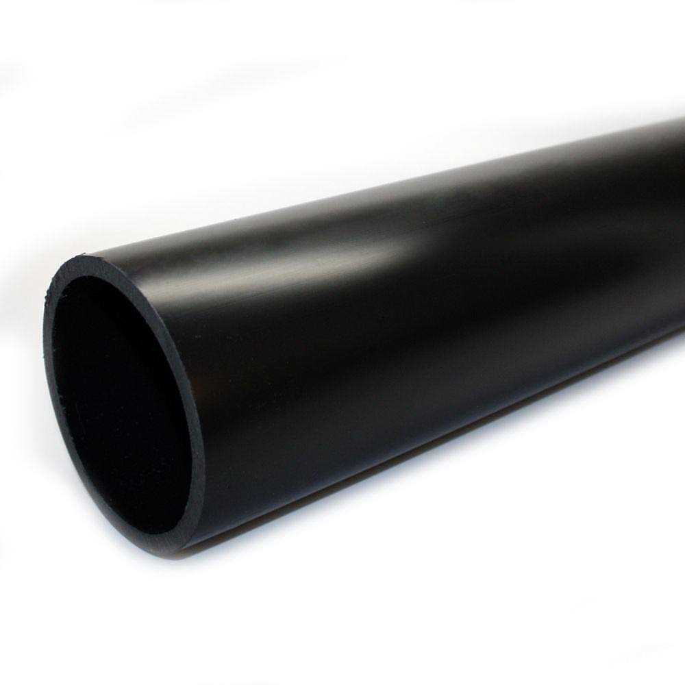 Black ABS Drain Pipe V20174