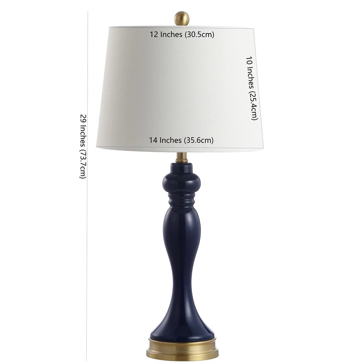 Table Lamp with USB Port Z3967