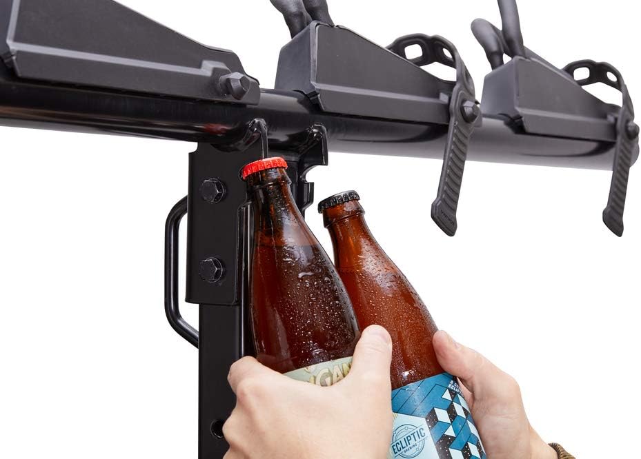 6 Bike Vertical Hitch Rack H6556