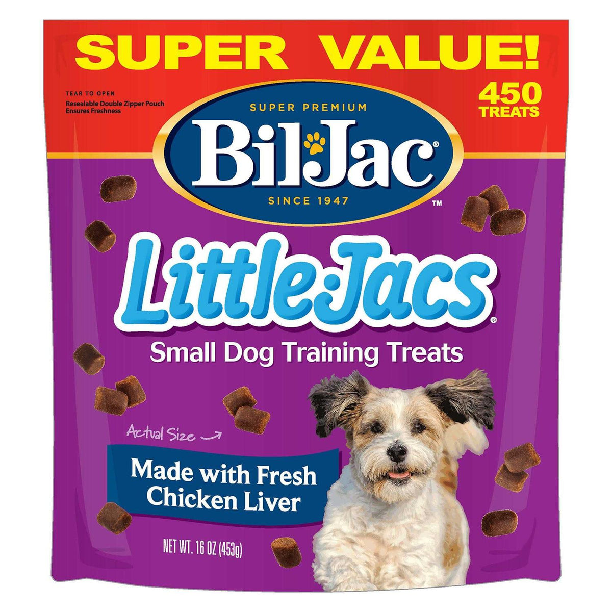 Small Dog Treats A721391