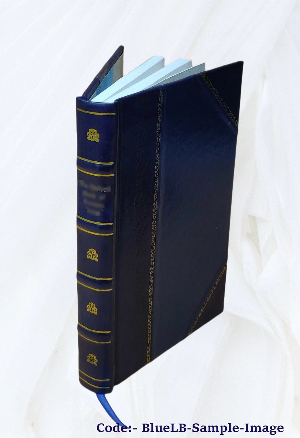 Seven Years' War Study Leather Bound D27902