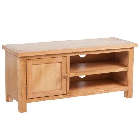 Solid Oak Wood TV Cabinet C758