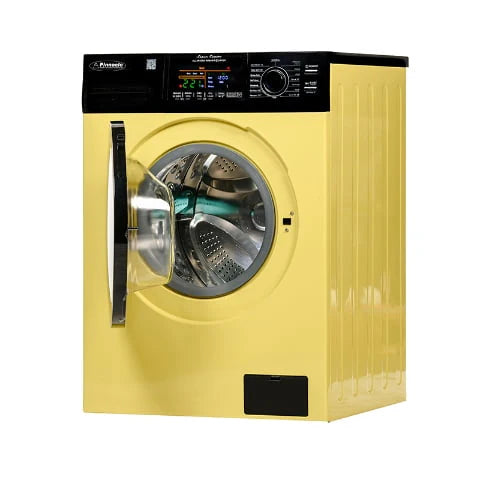 Blue Washer Dryer Unit R244