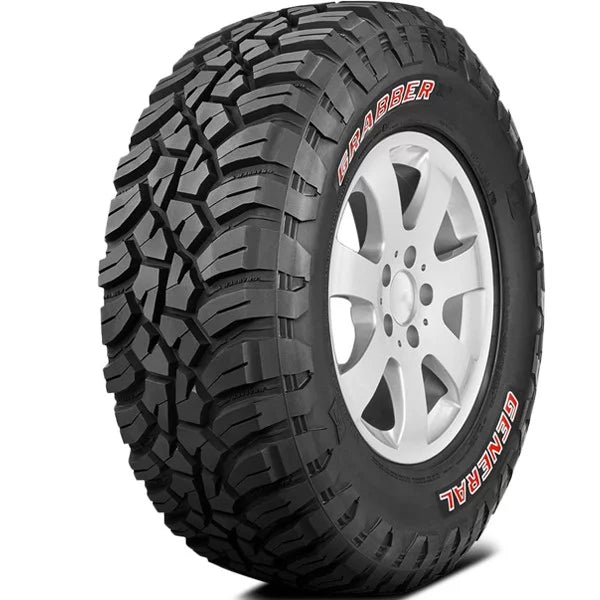 Mud Terrain Tires 265/70R17 N72624